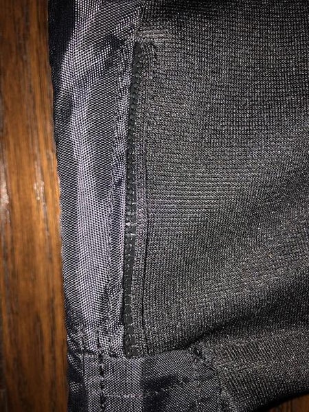 Black New Junior L  Bauer NEXUS HAVOK Hockey Pants