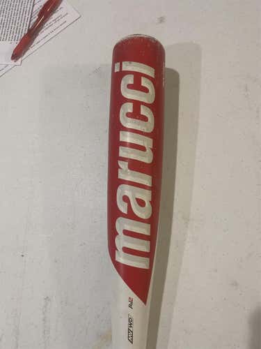 Kid Pitch (9YO-13YO) 2018 Alloy CAT 8 (-10) 20 oz 30" Bat