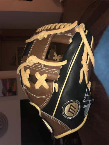 New Right Hand Throw Honor the Game 11.25" Baseball Glove