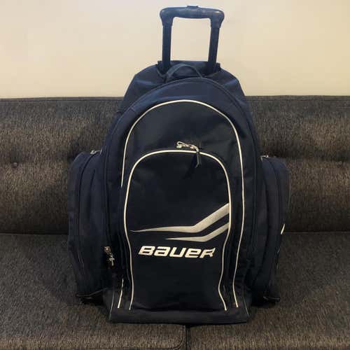 Used Bauer Bag