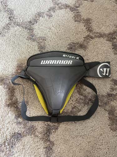 Warrior Ritual-X Goalie Cup Sr
