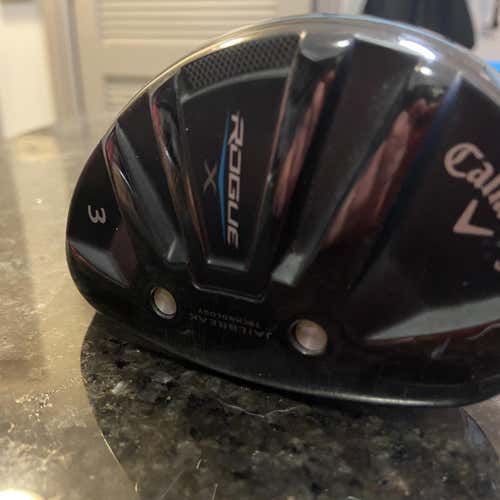 Men's Right Handed Rogue X Stiff Flex 3H Hybrid