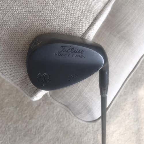 Men's Right Handed Vokey Wedge Flex Steel Shaft Wedge