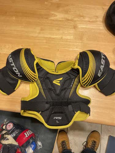 Youth Large Easton Stealth Shoulder Pads