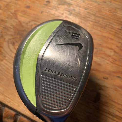 Men's Right Handed Slingshot HL Regular Flex 3H Hybrid