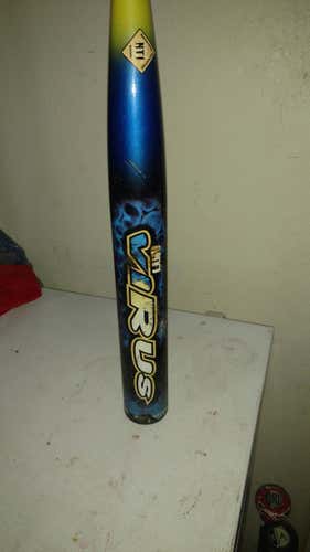 Used Combat anti Virus Bat 34"