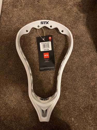 White New Unstrung X10u Head