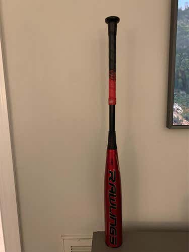 High School/College 2020 Composite Quatro Pro (-3) 28 oz 31" Bat