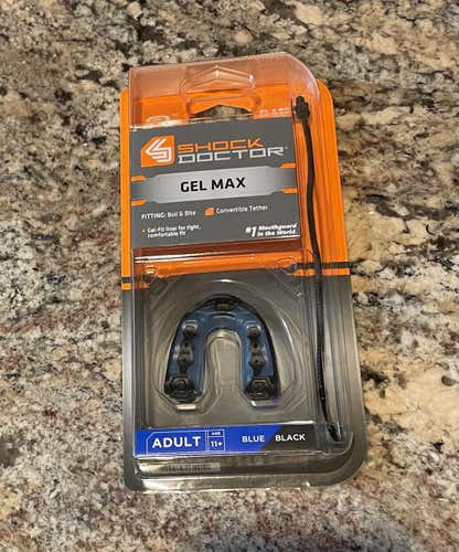 Shock Doctor GEL MAX Mouthpiece