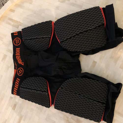 Adult Large Warrior Goalie Pants