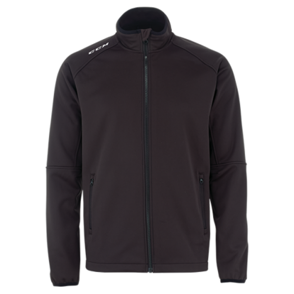 New CCM Softshell Adult Jacket size MEDIUM