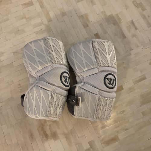 New Large Warrior Evo Pro Arm Pads