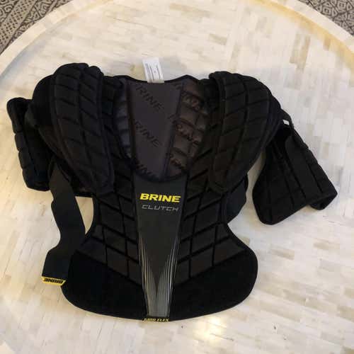 New Large Brine Clutch Elite Shoulder Pads