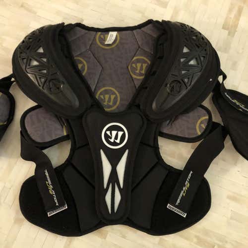 New Large Warrior Regulator Shoulder Pads
