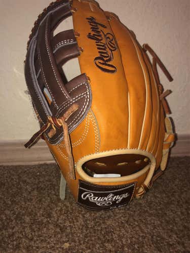 New Outfield Heart of the Hide 12.75" Baseball Glove
