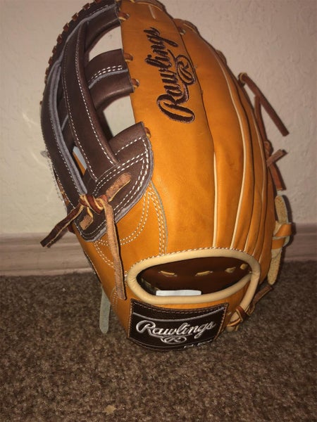 New Outfield Heart of the Hide 12.75" Baseball Glove