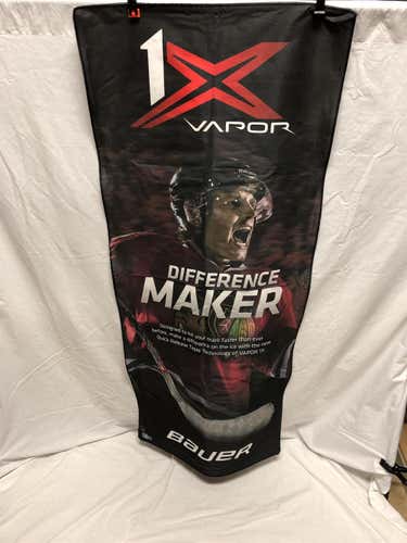 Patrick Kane Bauer Banner