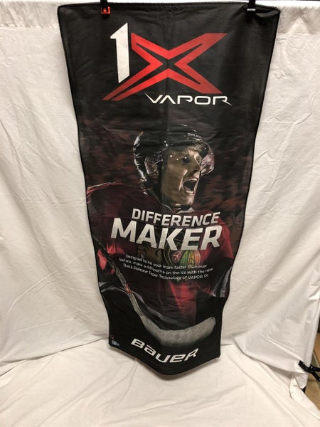 Patrick Kane Bauer Banner