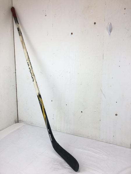 Used Bauer Vapor Xvi Stick Um 67 Flex Pattern P88 Ice Hockey Stick Lh Intermediate