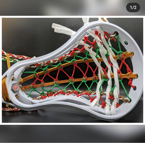 New Signature Head Strung Custom Traditional TMNT