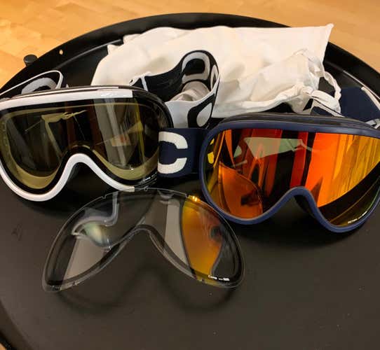 POC Retina Ski Goggles