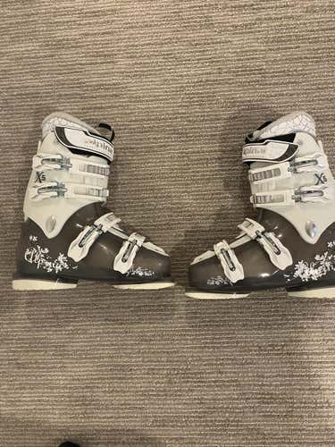 New Women's Alpina X5 - Ski Boots - Size 8