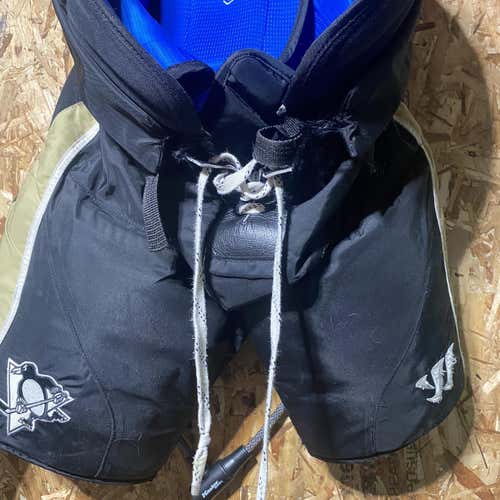 Warrior  Pants, Matt Cooke