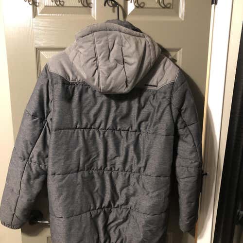 Gray Adult Large Oakley Jacket