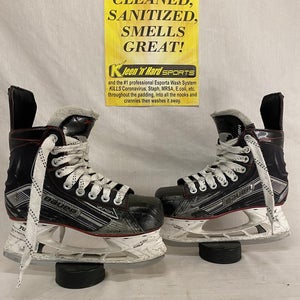 Used Bauer Vapor X500 Size 3 D Ice Hockey Skates