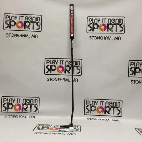 Used Odyssey 7 Works Mallet Golf Putters