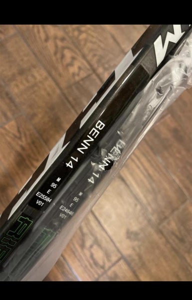 1 CCM Benn RibCor Trigger 4 PRO P90T Pro Stock Hockey Stick