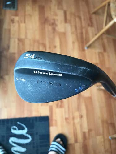 Used Right Handed RTX-3 Steel Shaft Wedge