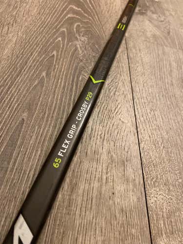Intermediate Right Handed RibCor 65k  Hockey Stick