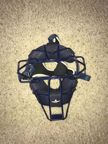 High School/College All Star Catcher's Mask