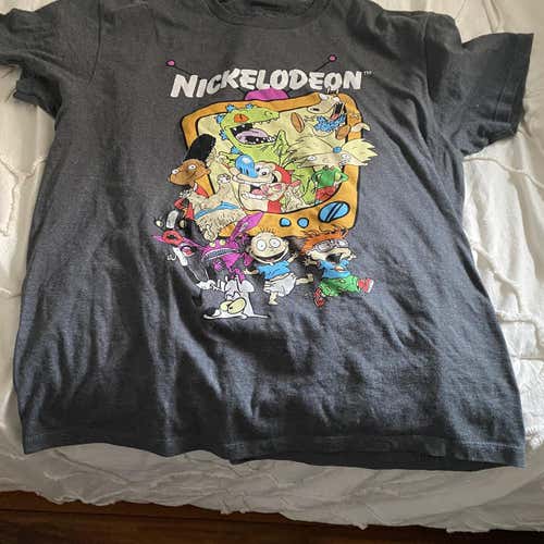 Nickelodeon XL Shirt