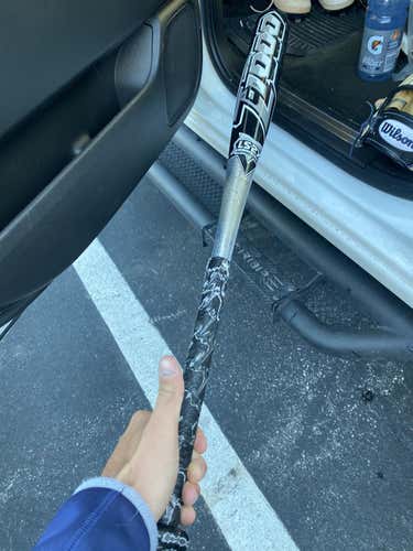 Used BBCOR Certified Louisville Slugger Tpx z1000 Bat (-3) 31 oz 34"