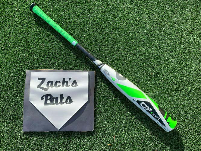 Mint 2017 Demarini CF Zen Senior League Baseball bat -5 33/28 CFZEN USSSA