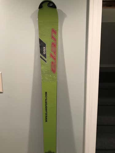 New Elan All Mountain Skis Without Bindings