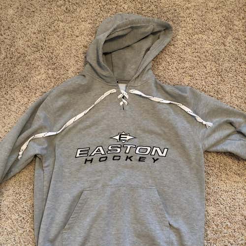 Vintage Easton Hockey Hoodie (Size M)