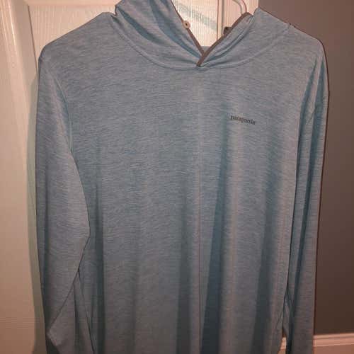 Patagonia Hooded Longsleeve Shirt