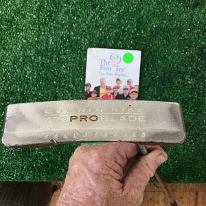 Guerin Rife 470-Pro Blade Putter 37” Inches