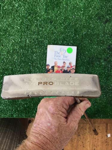 Guerin Rife 470-Pro Blade Putter 37” Inches