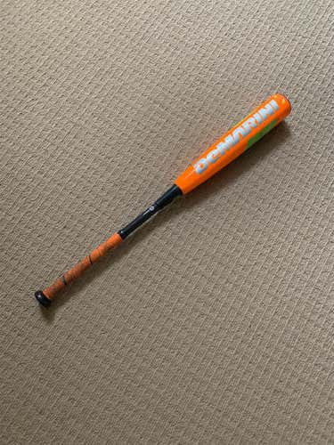 Kid Pitch (9YO-13YO) USSSA Certified Composite CF8 (-10) 21 oz 31" Bat