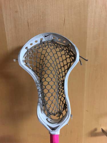 White Used FOGO Nike CEO 2 Head