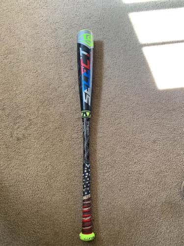 Kid Pitch (9YO-13YO) 2019 Alloy Select 719 (-10) 19 oz 29" Bat