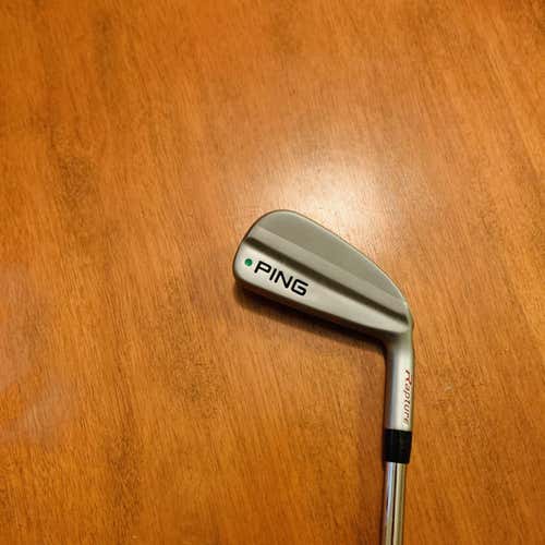 Men's 2 iron Extra Stiff Flex Steel Shaft
