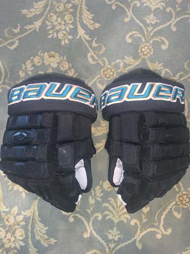 BAUER NEXUS 1000 PRO STOCK GLOVES 13” SJ