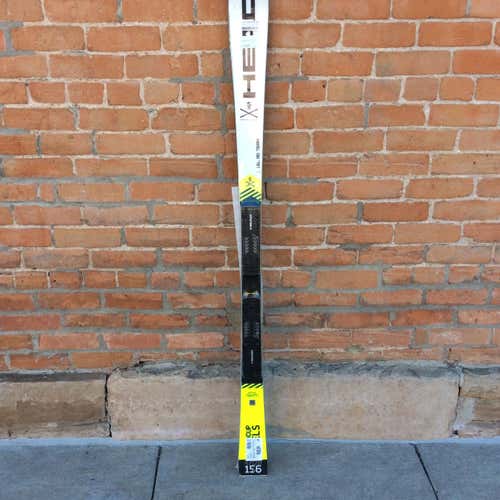 HEAD 2019 World Cup Rebels i.SL RD Team Jr. Skis 156cm