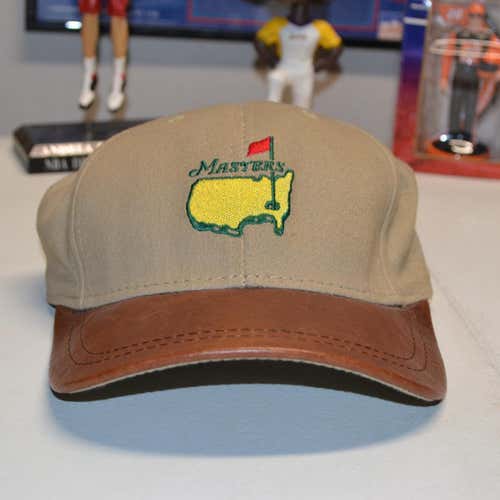 Vintage Masters Golf Hat