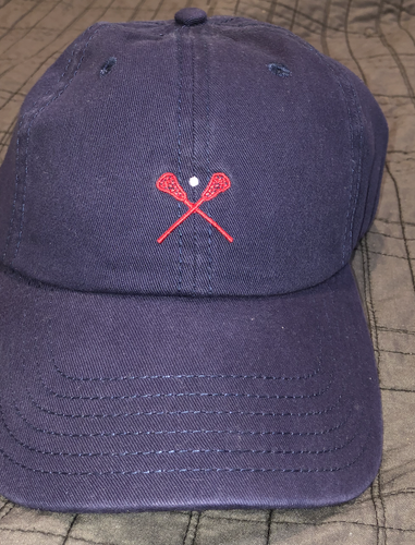Vineyard Vines Lacrosse Hat (BRAND NEW)
